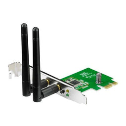 ASUS PCE-N15 - Netwerkadapter - 802.11b/g/n - 300Mbps (2,4GHz)