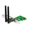 ASUS PCE-N15 - Netwerkadapter - 802.11b/g/n - 300Mbps (2,4GHz)