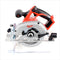 Milwaukee HD18 CS-0 18V Li-Ion Accu cirkelzaag body - 165mm