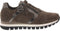 Gabor 96.438 - Lage sneakers - Suede en textiel - Bruin - Maat 41