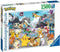 Ravensburger puzzel Pokémon Classics - Legpuzzel - 1500 stukjes
