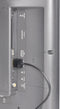 SpeaKa Professional SP-9076308 - HDMI-kabel - 4K UHD 3D-compatibel - Zwart 20 cm