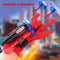 JUST23 Web Shooter - Spiderman Speelgoed handschoen - Launcher - Incl. 3 pijlen