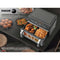 FAGOR Olievrije Friteuse - Airfryer FG10AF - Inhoud 11L - Dubbele 5,5L Tanks - Verwijderbare Verd...