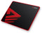 Savio Turbo Dynamic M - Muismat - 450x450mm - Rood