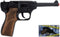 Politiegeweer - 8 Schoten - Gonher Police Luger