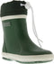 Bergstein Winterboot - Unisex Junior - Tie-on sluiting - Groen