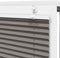 vidaXL - Plissé - rolgordijn - 110x100 - cm - stofbreedte - 109,4 - cm - antraciet