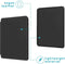 imoshion E-reader Hoesje - Geschikt voor Amazon Kindle (2022) 11th gen, Amazon Kindle (2024) - Slim Hard Case Sleepcover Bookcase - Zwart