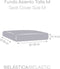 Kussenhoes Eysa THOR Bordeaux 85 x 15 x 100 cm Sofa