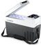 Dometic CFF 12 - Compressor Koelbox - 18°C tot +10°C - Donkergrijs