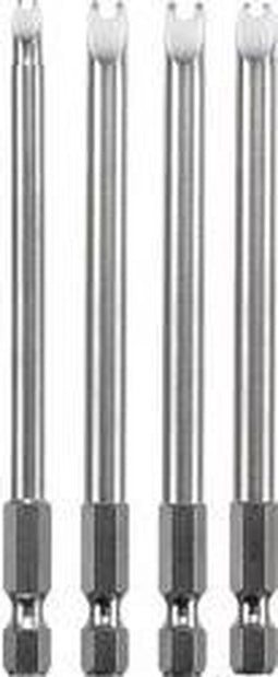 KWB Spannerset 4 bits 100mm