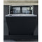 BAUKNECHT B2IHD526A - Vaatwasmachine - 14 couverts - 9 programma's - 46 dB(A)