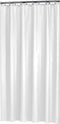 Sealskin Madeira Douchegordijn 240x200 cm - Polyester - Wit