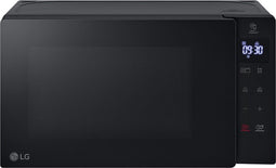 LG MH6032GAS - Grill-magnetron 20 l 700 W - Touch bediening Zwart