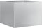 vidaXL - Plantenbak - 40x40x30 - cm - gegalvaniseerd - staal