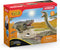 schleich WILD LIFE - Gevaar in het Moeras - Speelfigurenset - Kinderspeelgoed voor Jongens en Meisjes - 42625