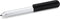 Just Mobile AluPen Digital - Stylus met 1,8mm punt - Zwart