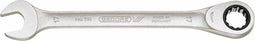 Gedore - Ringratel-steeksleutel - 22mm