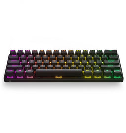 Steelseries Apex Pro Mini Wireless - Toetsenbord 60% - Magnetisch-mechanische switches - Qwerty US (5707119044912)