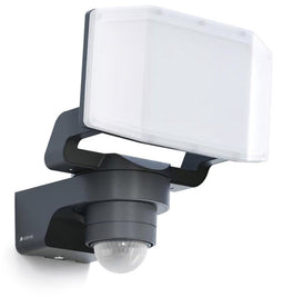 Steinel LED Schijnwerper XLED PRO Expanse S - Sensor - 14,3 W - 1642 lm - 3000 K - Antraciet