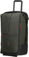 Samsonite Ecodiver - Vouwbare duffle met wielen - 4-in-1 - Groen