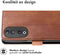 iMoshion Hoesje Geschikt voor Honor 90 Hoesje Met Pasjeshouder - iMoshion Luxe Bookcase - Bruin