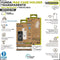 Muvit for Change - Telefoonhoes iPhone 15 Pro Max - Magnetisch - Eco-friendly