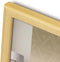 ZEP - Houten Fotolijst 3-Luik Mondello Wit voor foto's 1x13x13 en 2x13x18 (47,5x22,5 cm) - DB457