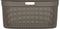 Curver Filo - Wasmand 45L - Geperforeerde structuur - Cappuccino