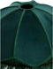 Light & Living Lampenkap Malacia - Donkergroen - Ø35cm - Modern