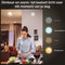 Philips Hue Runner - Opbouwspot - White Ambiance - GU10 - Wit - 2 x 5,5W - Bluetooth (2 stuks)