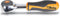 Beta Tools Omschakelbare ratelsleutel 900/58 1/4