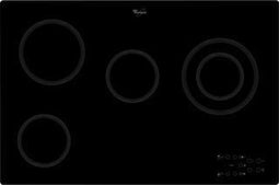Whirlpool AKT 833/NE - Ingebouwd Keramisch Kookplaat - 4 Zones - Zwart
