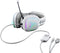 The G-Lab KORP VANADIUM - Gaming Headset - Hoge kwaliteit stereo audio - Wit
