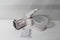 Philips HR3745/00 - Handmixer - 450 W - Wit