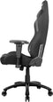 AKRacing Core EX Wide SE Gaming Chair - Zwart/Carbon