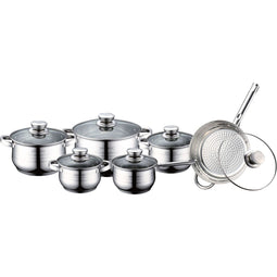 Slowcooker Royalty Line 1231 12 Onderdelen 3 Onderdelen