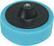Silverline Schuim polijstkop - Ø 150 mm - medium - blauw - M14 koppeling