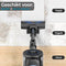 Sanovy Turbo Flex X28 Steelstofzuiger Draadloos - Zonder Zak - Op Accu - 350W - 28Kpa - Met