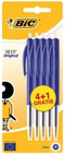 BIC BALPEN M10 BLAUW BLS 4+1