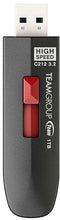 Team Group C212 - USB 3.2 Gen2 - 256GB - Zwart