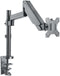 Manhattan 461580 - Bureaumount - Verstelbare hoogte Pivot 90° - Max. 32