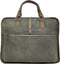 Berba Laptoptas Barbarossa Leer - groen
