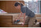 Bosch GSS 18V-13 PROFESSIONAL - Excentrische schuurmachine - 18V - 1,1kg