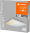 LEDVANCE Armatuur: voor plafond, SMART+ instelbaar wit / 28 W, 22-…24- V, stralingshoek: 11-, instelbaar wit, 3-65- K, body materiaal: aluminum, IP2-