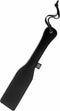 Fifty Shades Twitchy Palm Spanking Paddle - Zilver