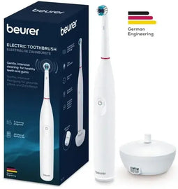 Beurer TB 30 - Elektrische tandenborstel - Oscillerende pulserende technologie - Wit