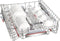 Bosch SMS6ECW15E - Vaatwasser - 8 programma's - RVS