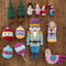 Catania Amigurumi Haakset Box Kerst 25 x 20 gram